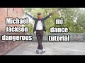 Michael Jackson ke dangerous song ka dance sikhe step by step