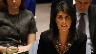 US vetos ‘insulting’ UN vote over status of Jerusalem