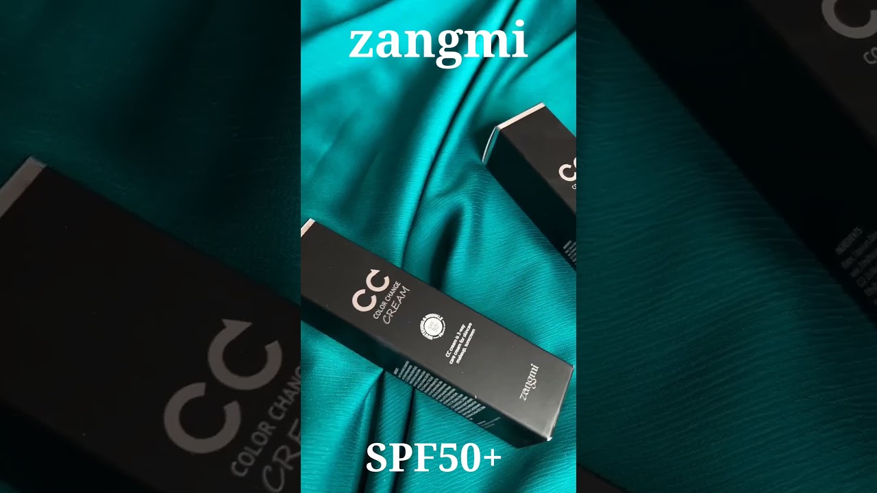 ZANGMI CC KREM ORGINAL OPTOM NARXDA