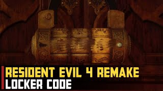 RE4 Village Chief's Manor Puzzles | Church's Key puzzles | Resident Evil 4 Remake Gameplay