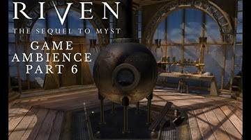 Riven Gaming Ambience - Gehn