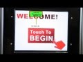 How to use the PTBooth A1 PLUS Touchscreen &quot;Hot Buttons&quot; and Keyboard Shortcuts