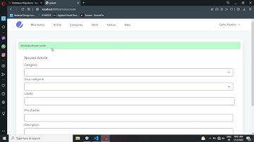 (Preview) Laravel and Livewire - Inventory System