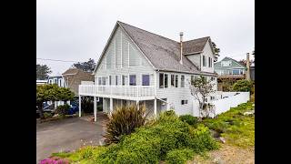 Ocean Views in Lincoln City, Oregon
