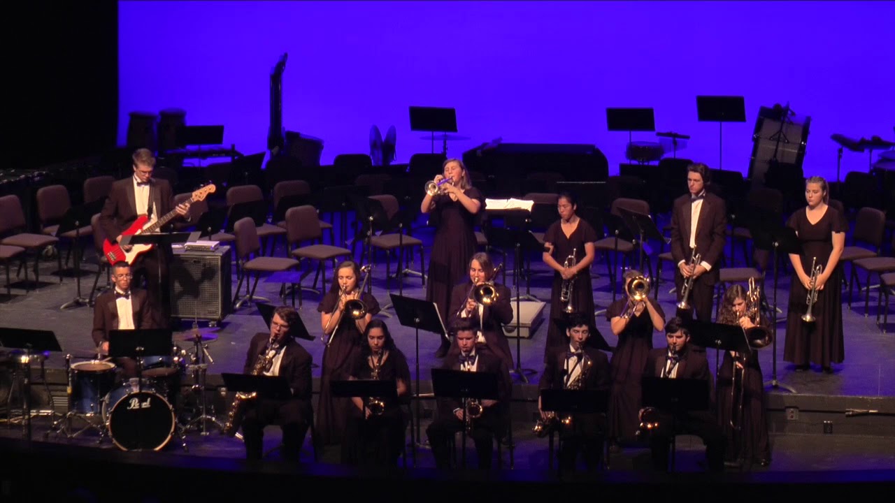 CHS SKB Full Holiday Band Concert 2017