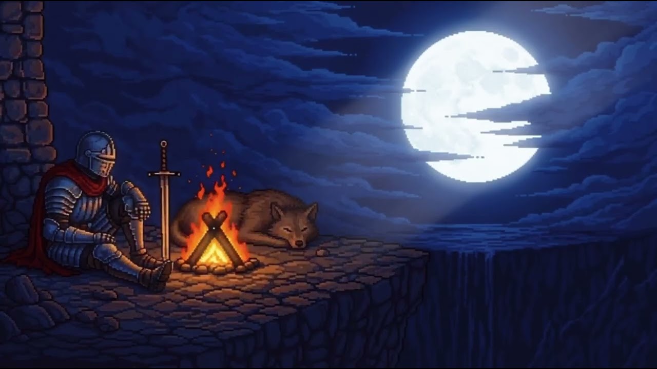 You’ve reached a quiet place… stay if you need