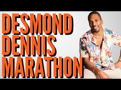 The Desmond Dennis MEGA Marathon