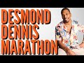 The desmond dennis mega marathon