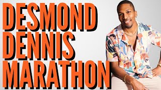 The Desmond Dennis MEGA Marathon