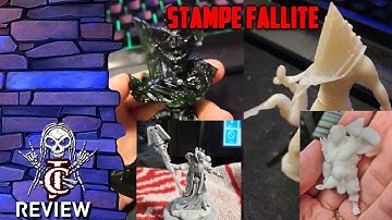 Anycubic Photon - Stampe Fallite!