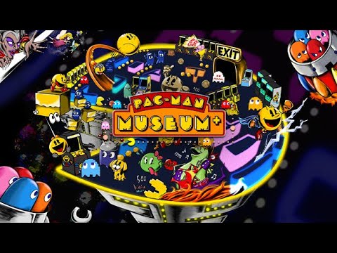 Análise: Pac-Man Museum + (Multi) é uma reunião de vários clássicos  divertidos em uma coletânea simples e agradável - GameBlast