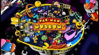 Pac-Man Museum + Gameplay (PS4)