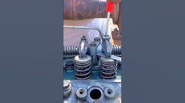 Db58 engine tappet adjustment #engine #automobile #engineblock #dieselengine #mechanic #repair