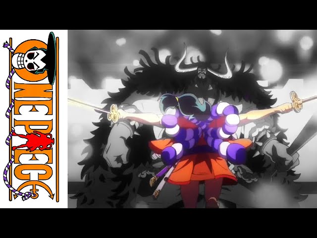 One Piece - Kozuki Oden Final Opening「Zankyou Sanka」 class=