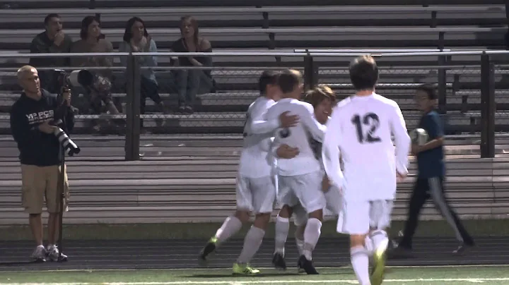 Joey Hertgen scores his 2nd goal on a DK