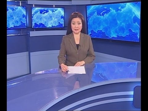 Вести Бурятия. (на бурятском языке). Эфир от 25.04.2016