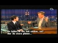 Daniel Radcliffe on Conan O'Brien