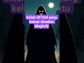 setan yg keluar diwaktu maghrib #waktu #waktumaghrib #setan #waktusubuh #amalan #dzikirpagi
