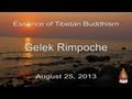 Gelek Rimpoche - Stop the Violence - Essence of Tibetan Buddhism 25