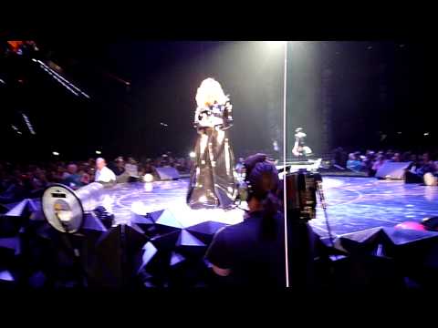 The Monster Ball Rotterdam 29 Nov 2010 Telephone
