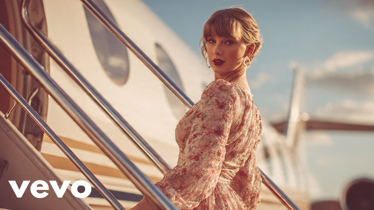 Taylor Swift -  Redemption Song (2026 Official Music Video)