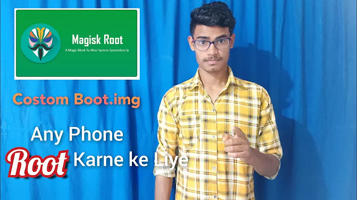 #Boot #Root #Magisk #Boot.img How to Download costom Boot, magisk boot img, magisk patch Boot