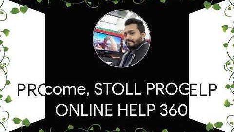 welcome to stoll program online help 360 YouTube It