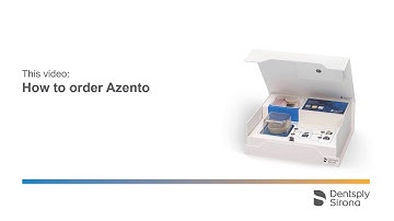 Get Started with Azento - Order Your First Azento Case