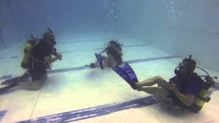 DiveMania Scuba Pool Session 22 May 2014