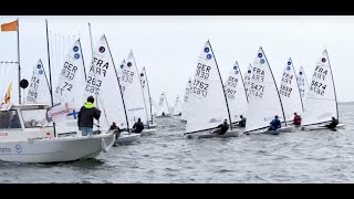 2024 International Europe Class European Championship by Cercle de la Voile d'Arcachon 1,255 views 2 months ago 2 minutes, 59 seconds