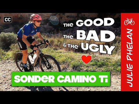 Video: Sonder Camino TI Rival toerfiets review