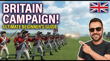 BRITAIN CAMPAIGN! 🇬🇧 Ultimate Beginner