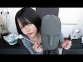 【ちなぷぷ】耳かきとおしゃべりでみんなを癒してあげるね？💗【ASMR / 4K】