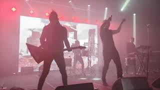 Front Line Assembly &#39;Killing Grounds&#39; Live @ ReelWorks, Denver 5/12/23