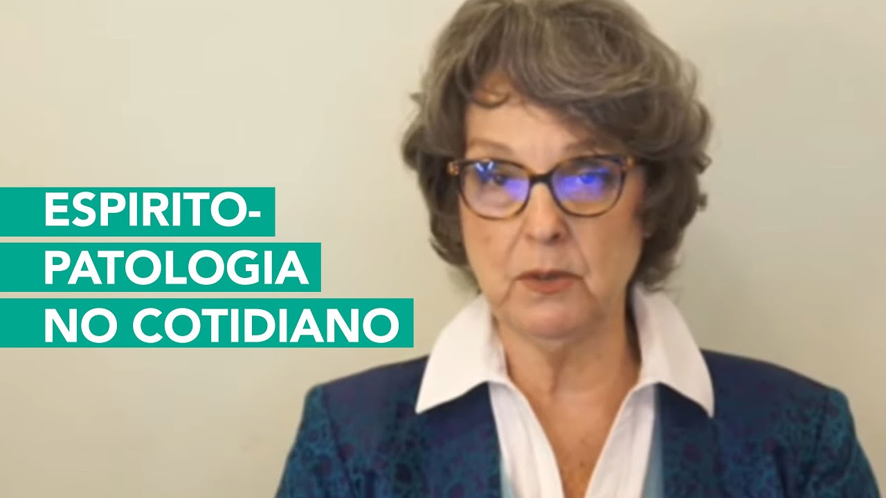 Espiritopatologia – um estudo científico sobre a influência dos espíritos em nossas vidas