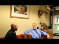 Capture de la vidéo Steve Lee Interviews The Shooters & Fishers Party