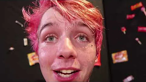 Last To Leave Halloween Candy Wins $10,000