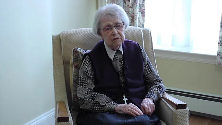 Sister Margaret A. MacDonell, CND