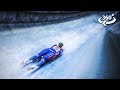 Plunging Down an Ice Track at 80mph
