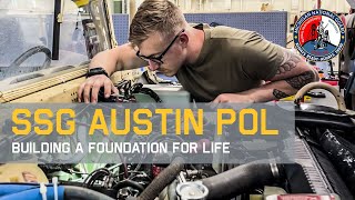 Spotlight: SSG Austin Pol