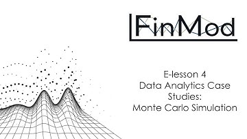 Fin-Mod | Data Analytics Case Study: Monte Carlo Simulation