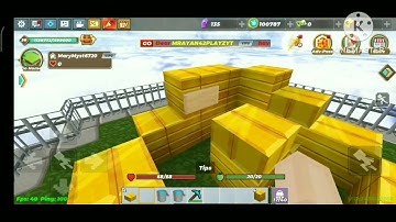 how to make afk sliding spot|blockman go|Syther Gaming|