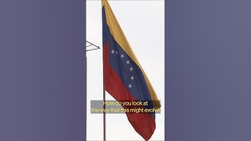 What Trump Really Wants With Venezuela