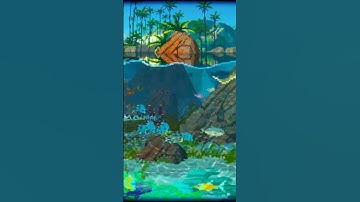 #aquarium #pixel #pixelart #frutigeraero #blenderanimation #gamedev #blender #game #fish #aesthetic