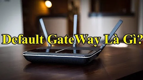 Default GateWay là gì? Hiểu rõ Default GateWay trong 3 phút | TING3S