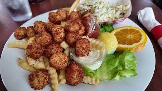 Phil's Fish Market and Eatery at their new location in Castroville July 10th 2025