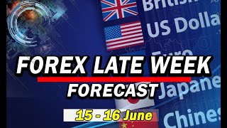 🟩 Forex LATE WEEK Analysis 15 - 16 June