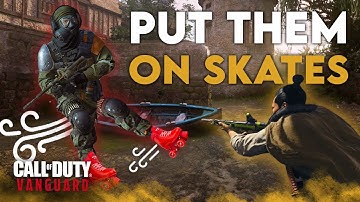 Juke Opponents with Better Movement │Improve in Call of Duty Vanguard Ranked and Multi #codvanguard