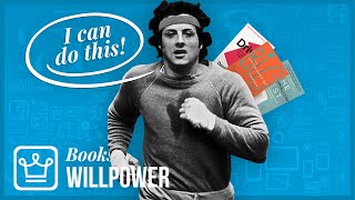 15 BEST Books on WILLPOWER