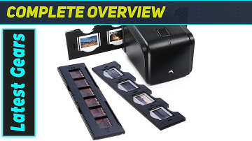 MemorEase Plus: Easiest Film & Slide Scanner?